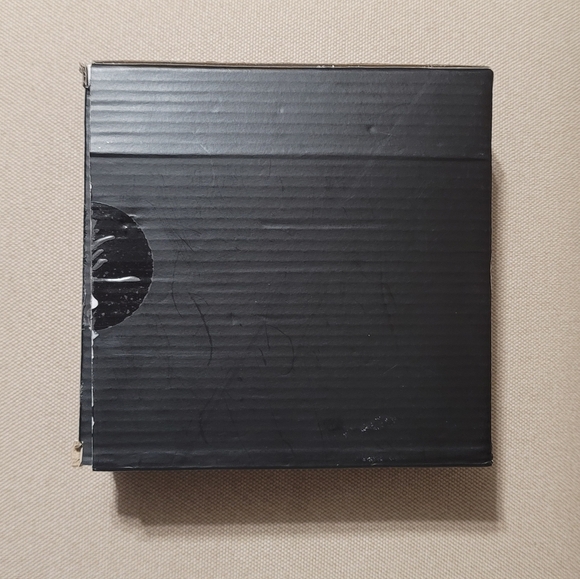 6/$25 Black Felt Letter Board with Wooden Frame - Picture 3 of 5